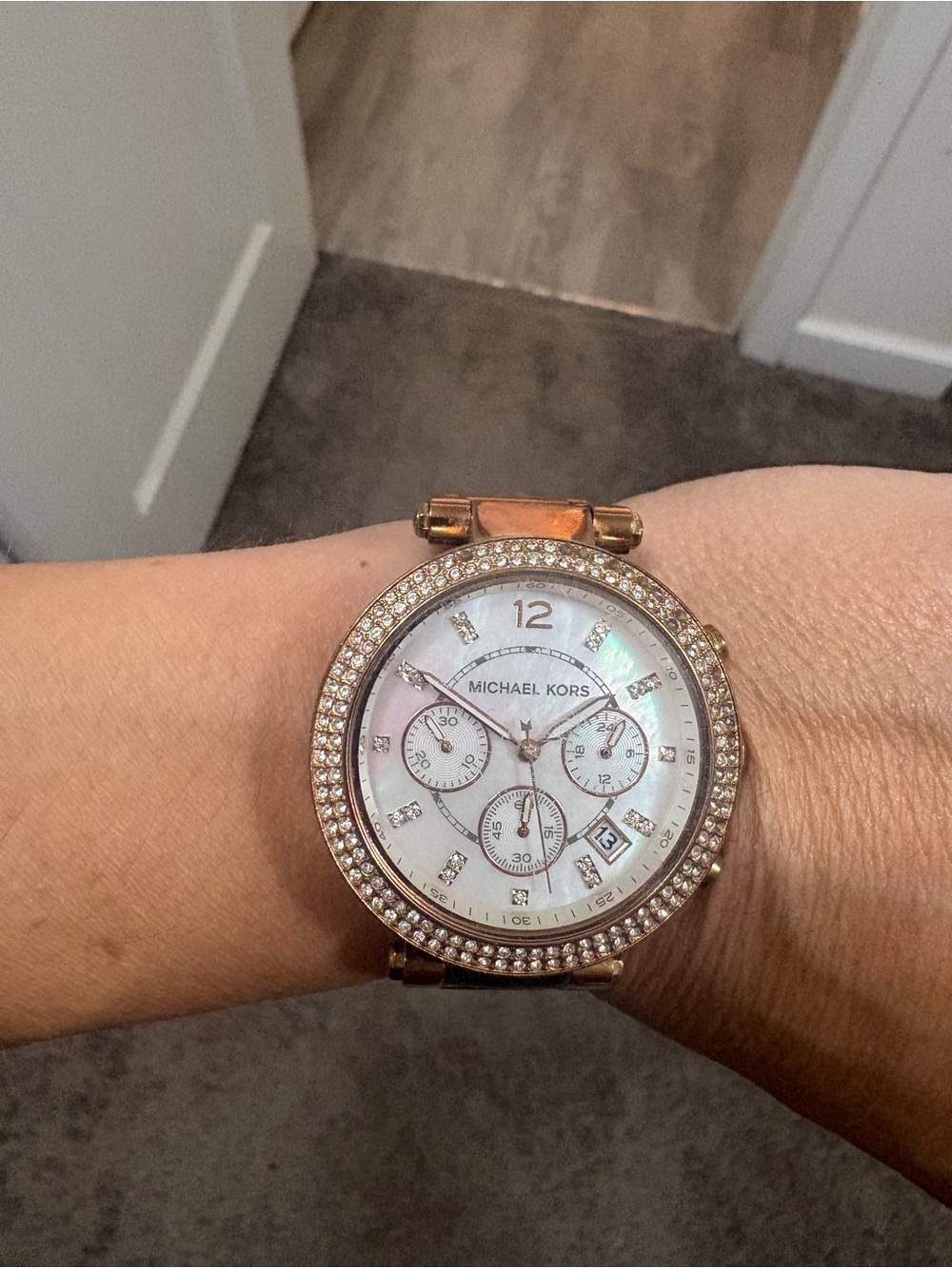 Michael kors watch